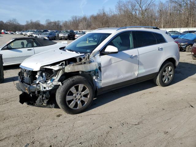 CADILLAC SRX LUXURY 2015 with VIN 3GYFNEE34FS625864 - Photo from auction