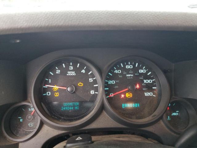 Photo 9 from auction – 2011 CHEVROLET SILVERADO with VIN 3GCPCREA8BG387231