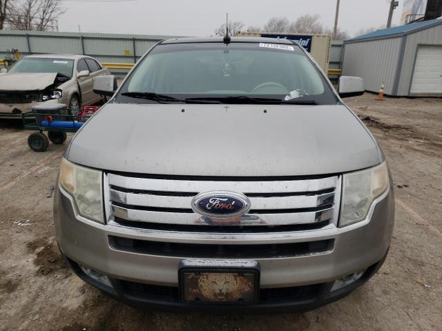 Photo 5 from auction – 2008 FORD EDGE LIMIT with VIN 2FMDK39C28BA85973