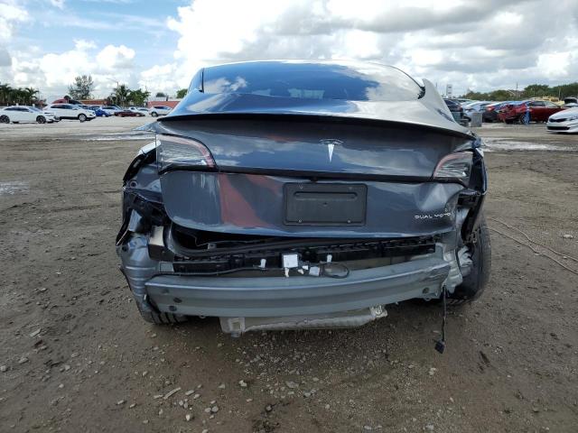 Photo 6 from auction – 2022 TESLA MODEL 3 with VIN 5YJ3E1EC3NF264314