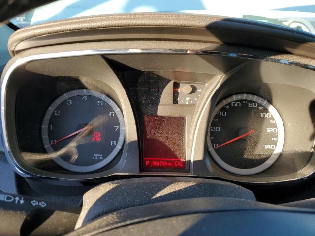 Photo 9 from auction – 2016 GMC TERRAIN SL with VIN 2GKFLPE35G6130651