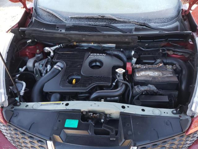 Photo 11 from auction – 2013 NISSAN JUKE S with VIN JN8AF5MVXDT206098