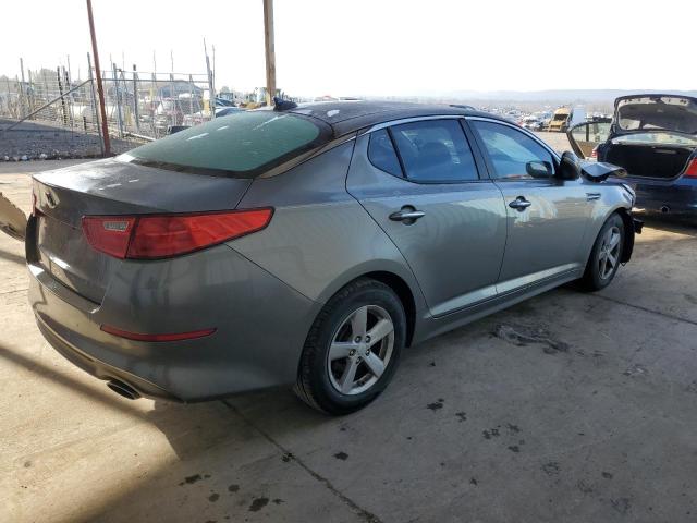 Photo 3 from auction – 2014 KIA OPTIMA LX with VIN 5XXGM4A7XEG261700