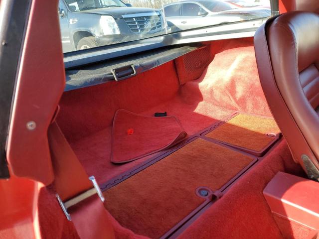 Photo 10 from auction – 1982 CHEVROLET CORVETTE with VIN 1G1AY8787C5124323