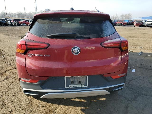 Photo 6 from auction – 2020 BUICK ENCORE GX with VIN KL4MMESL4LB100678