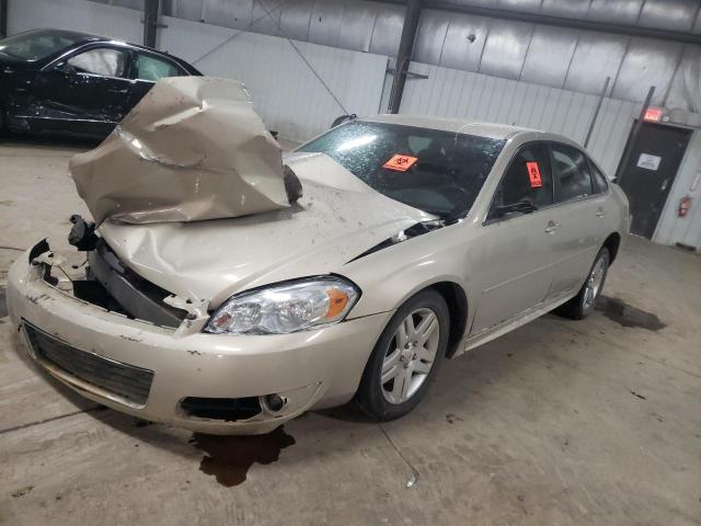CHEVROLET IMPALA LT 2011 with VIN 2G1WG5EK2B1278833 - Photo from auction