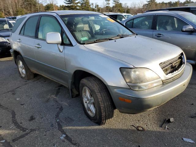 Photo 4 from auction – 2000 LEXUS RX 300 with VIN JT6HF10U8Y0122344