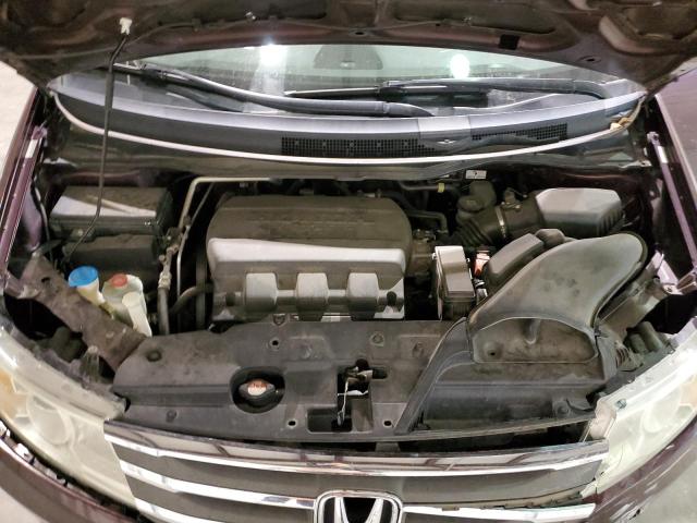 Photo 12 from auction – 2012 HONDA ODYSSEY EX with VIN 5FNRL5H47CB028001