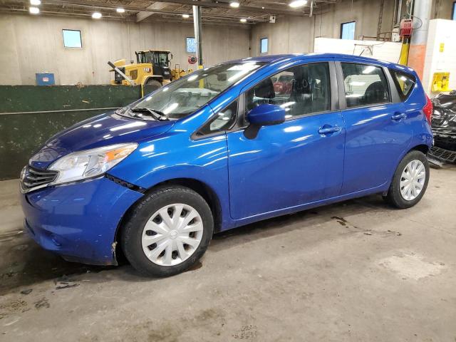 NISSAN VERSA NOTE 2015 with VIN 3N1CE2CP1FL421517 - Photo from auction