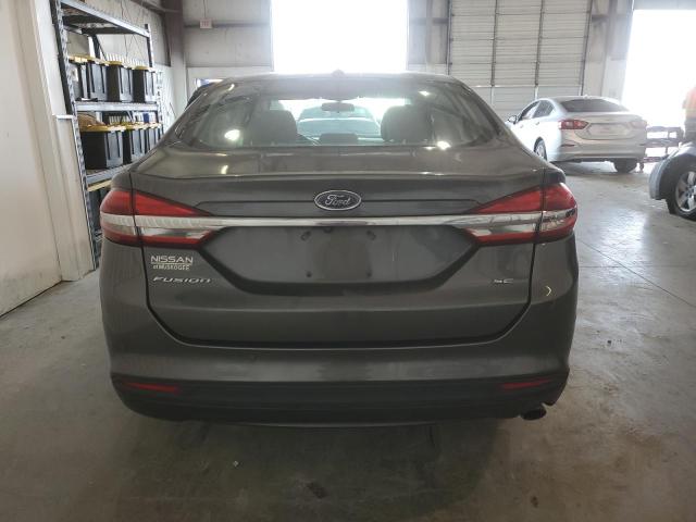 Photo 6 from auction – 2017 FORD FUSION SE with VIN 3FA6P0H72HR412607