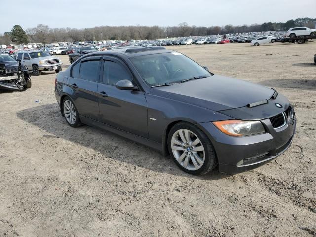 Photo 4 from auction – 2006 BMW 325 I with VIN WBAVB13576K001783