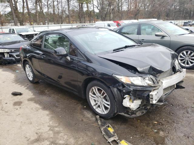 Photo 4 from auction – 2012 HONDA CIVIC LX with VIN 2HGFG3B52CH561320