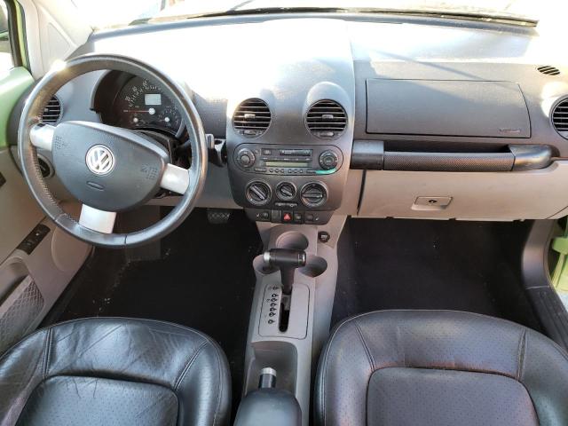 Photo 8 from auction – 2000 VOLKSWAGEN NEW BEETLE with VIN 3VWCC21CXYM486203
