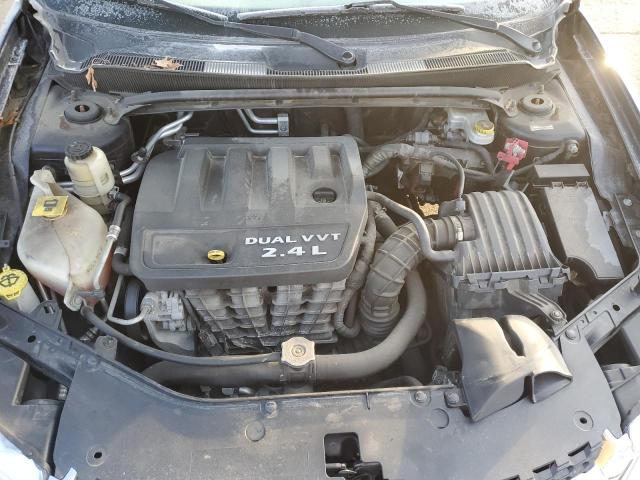 Photo 11 from auction – 2011 DODGE AVENGER MA with VIN 1B3BD1FB8BN537010