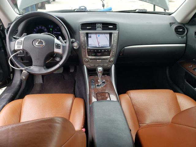 Photo 8 from auction – 2011 LEXUS IS 250 with VIN JTHFF2C27B2519845