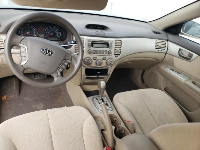 Photo 8 from auction – 2008 KIA OPTIMA LX with VIN KNAGE123285258030