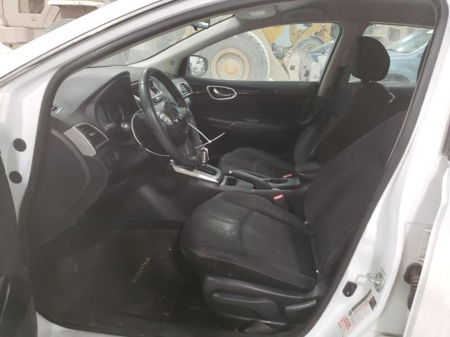 Photo 7 from auction – 2017 NISSAN SENTRA S with VIN 3N1AB7AP3HY356868