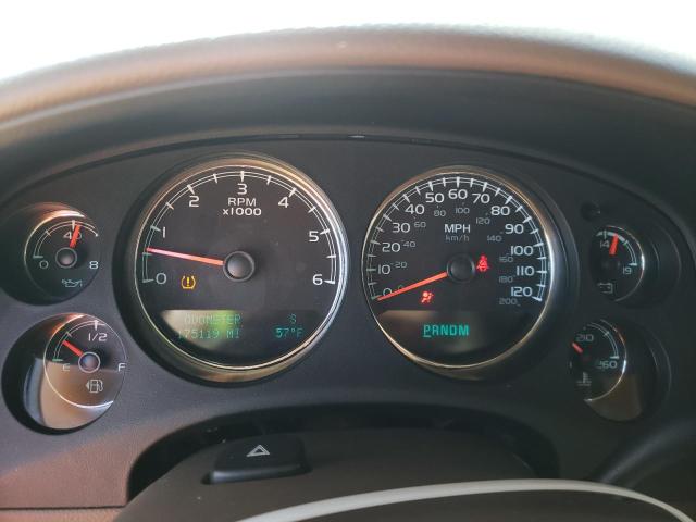 Photo 9 from auction – 2012 GMC YUKON SLT with VIN 1GKS1CE05CR184517