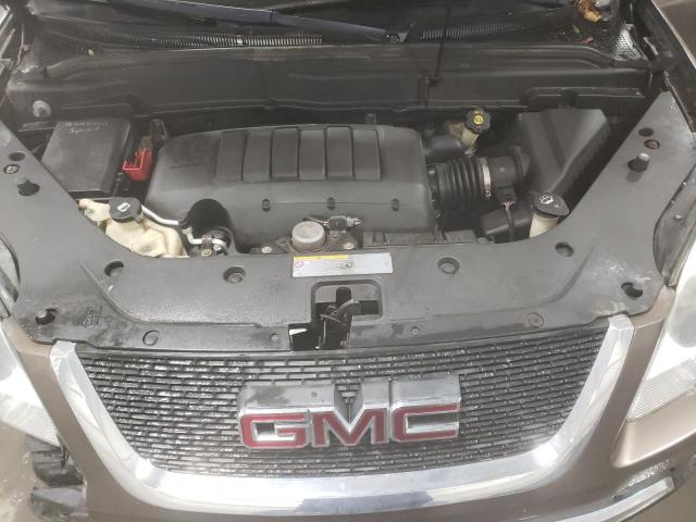 Photo 12 from auction – 2011 GMC ACADIA SLT with VIN 1GKKVREDXBJ244072