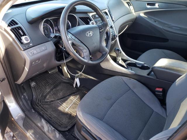 Photo 7 from auction – 2011 HYUNDAI SONATA GLS with VIN 5NPEB4AC2BH072100