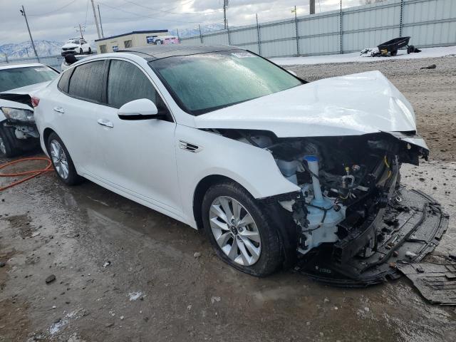 Foto 4 de la subasta – 2016 KIA OPTIMA EX con VIN 5XXGU4L34GG087653