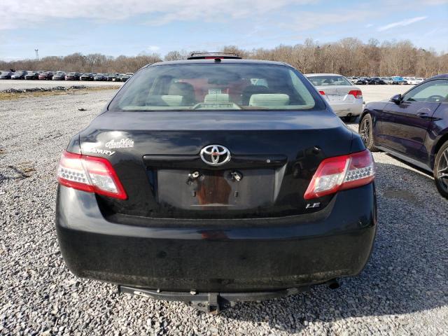 Photo 6 from auction – 2011 TOYOTA CAMRY BASE with VIN 4T1BF3EK7BU166123