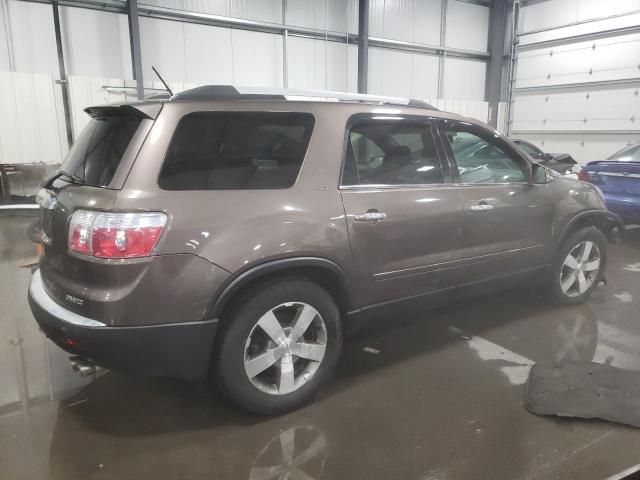 Photo 3 from auction – 2011 GMC ACADIA SLT with VIN 1GKKVREDXBJ244072