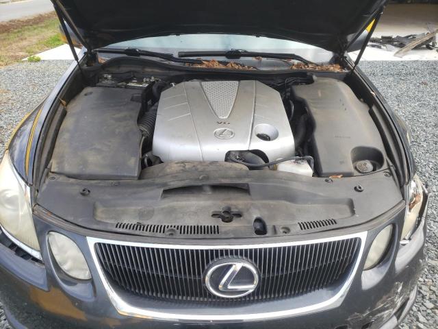 Photo 11 from auction – 2007 LEXUS GS 350 with VIN JTHCE96S370012888