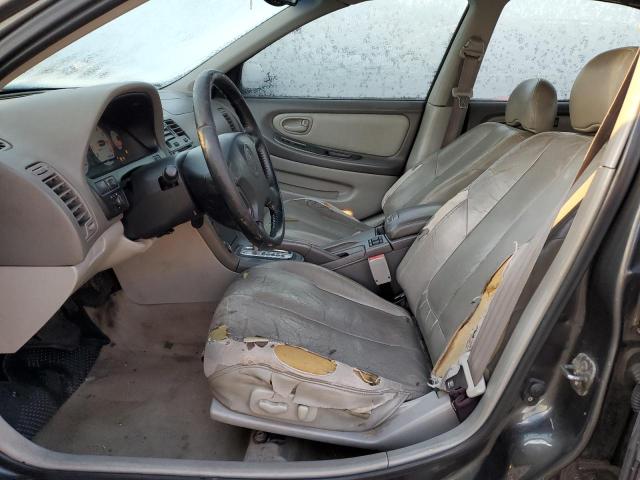 Photo 7 from auction – 2001 NISSAN MAXIMA GXE with VIN JN1CA31A81T109568