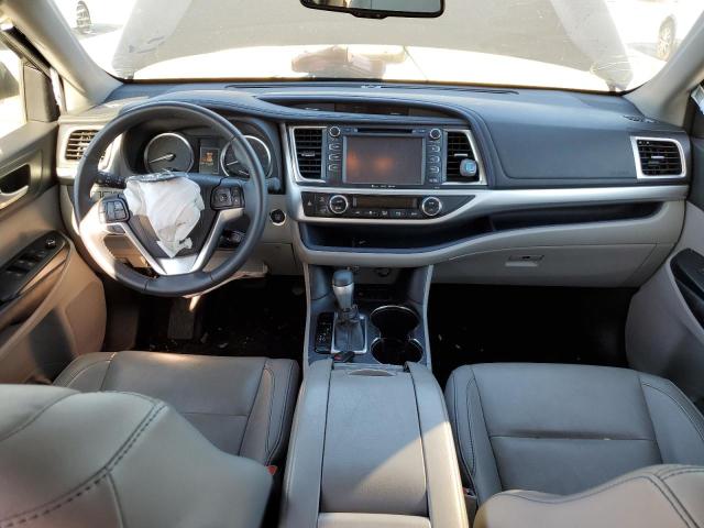 Photo 8 from auction – 2016 TOYOTA HIGHLANDER with VIN 5TDKKRFH1GS180407