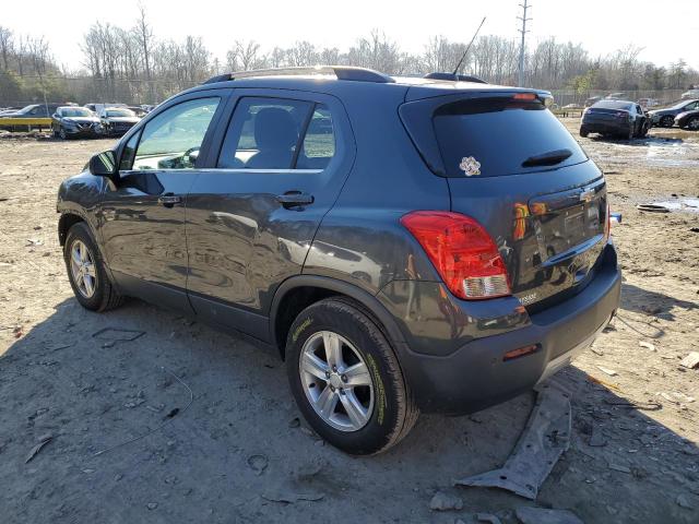 Photo 2 from auction – 2016 CHEVROLET TRAX 1LT with VIN 3GNCJLSB8GL218721