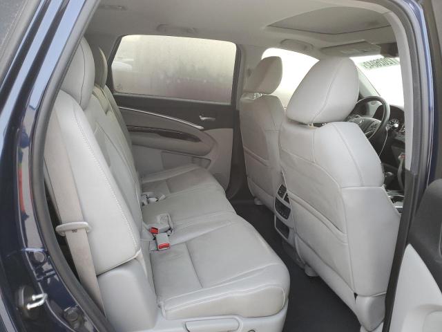 Photo 11 from auction – 2014 ACURA MDX TECHNO with VIN 5FRYD3H41EB002041