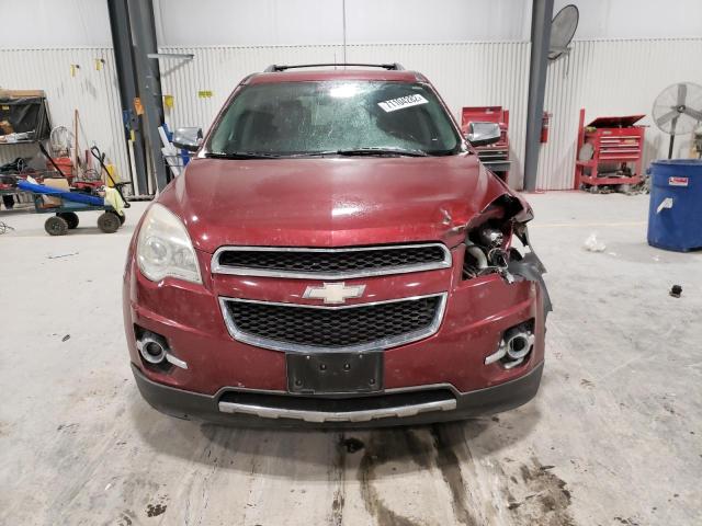 Photo 5 from auction – 2010 CHEVROLET EQUINOX LT with VIN 2CNALFEW1A6234888