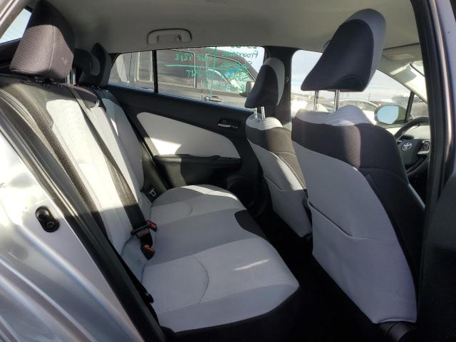 Photo 10 from auction – 2016 TOYOTA PRIUS with VIN JTDKARFUXG3016168