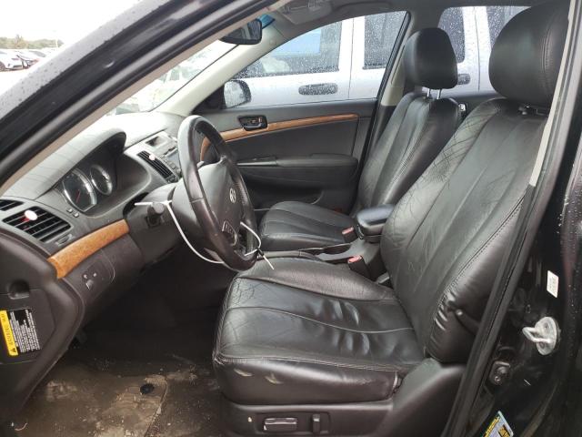Photo 7 from auction – 2010 HYUNDAI SONATA SE with VIN 5NPEU4AC3AH633719