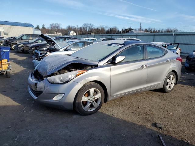 Photo 1 from auction – 2012 HYUNDAI ELANTRA GL with VIN KMHDH4AE4CU221086