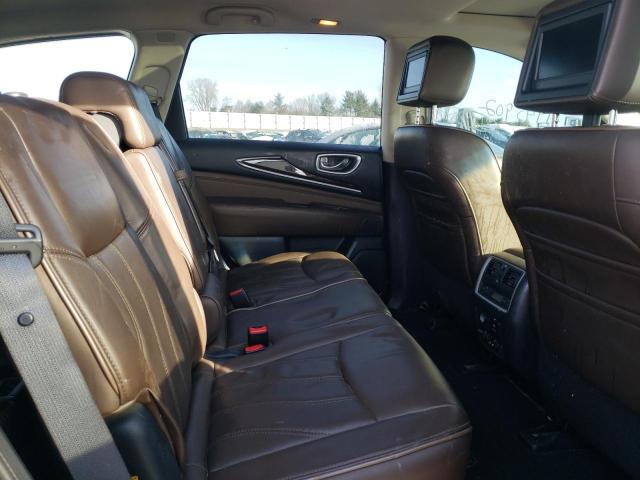 Photo 11 from auction – 2014 INFINITI QX60 with VIN 5N1AL0MMXEC508809