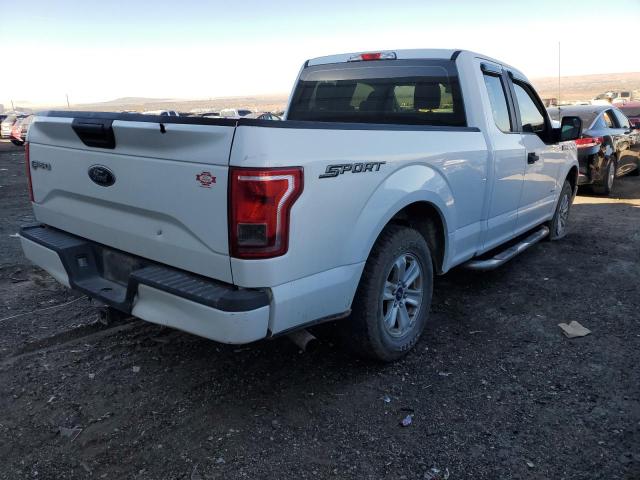 Photo 3 from auction – 2015 FORD F150 SUPER with VIN 1FTEX1CP1FFA71603