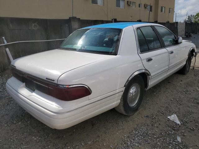 Photo 3 from auction – 1997 MERCURY GRAND MARQ with VIN 2MELM74W7VX663162