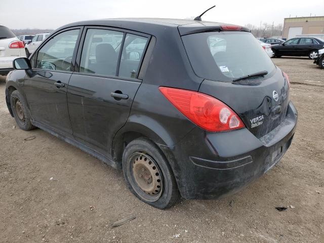 Photo 2 from auction – 2009 NISSAN VERSA S with VIN 3N1BC13E99L497940