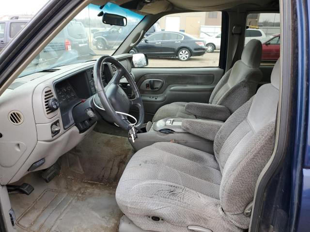 Photo 7 from auction – 1998 CHEVROLET GMT-400 C1 with VIN 2GCEC19R7W1170213