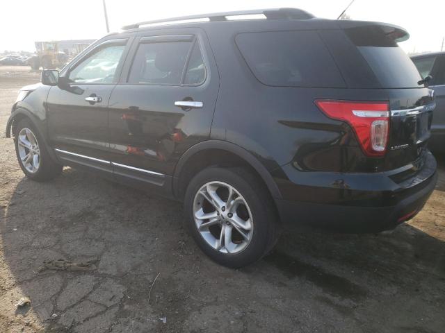 Photo 2 from auction – 2013 FORD EXPLORER L with VIN 1FM5K8F88DGA63996
