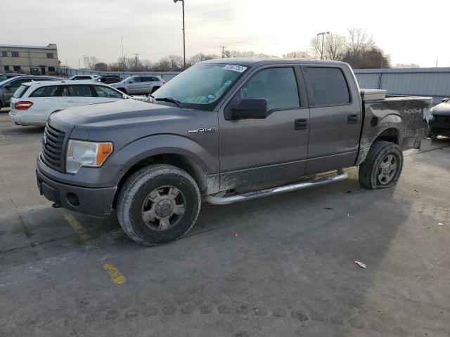 FORD F150 SUPER 2011 with VIN 1FTFW1EF1BKD51924 - Photo from auction