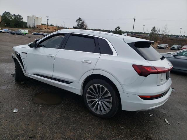 Photo 2 from auction – 2019 AUDI E-TRON PRE with VIN WA1VAAGEXKB023667