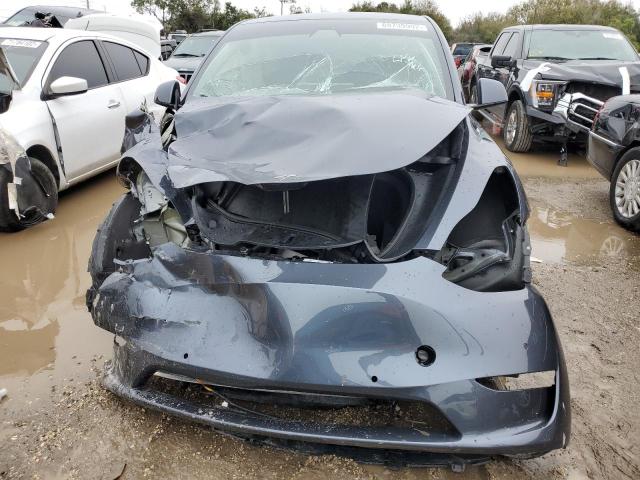 Photo 5 from auction – 2022 TESLA MODEL Y with VIN 7SAYGDEE5NA005357