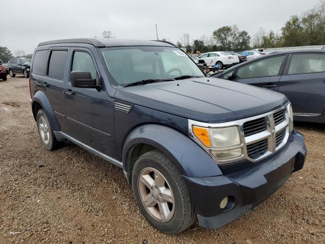 Photo 4 from auction – 2008 DODGE NITRO SXT with VIN 1D8GT28K58W246074