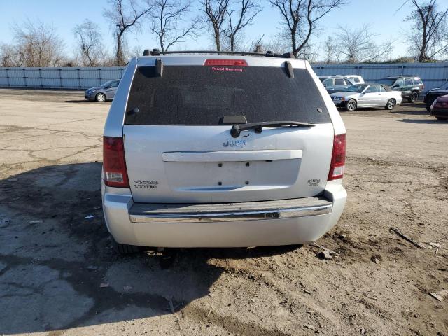 Photo 6 from auction – 2006 JEEP GRAND CHER with VIN 1J4HR58N76C159878