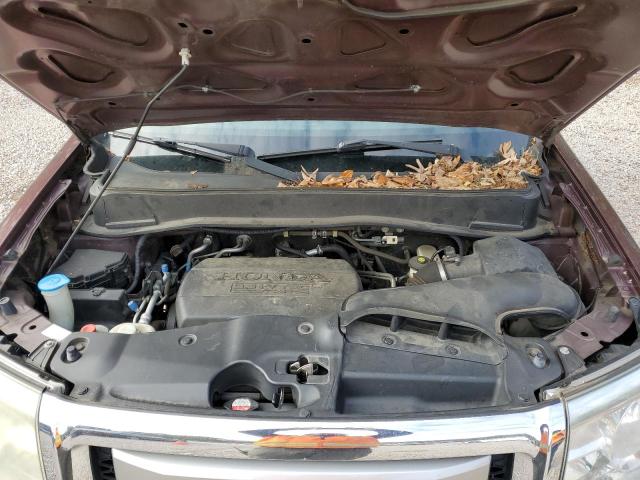 Photo 12 from auction – 2011 HONDA PILOT EXL with VIN 5FNYF3H57BB024917