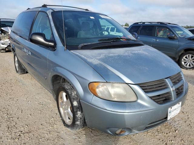 Photo 4 from auction – 2005 DODGE GRAND CARA with VIN 2D4GP44L95R173764