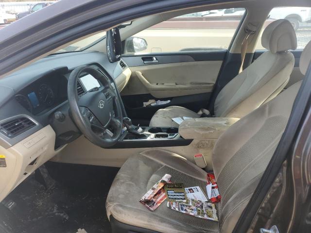 Photo 7 from auction – 2016 HYUNDAI SONATA SE with VIN 5NPE24AF4GH367331
